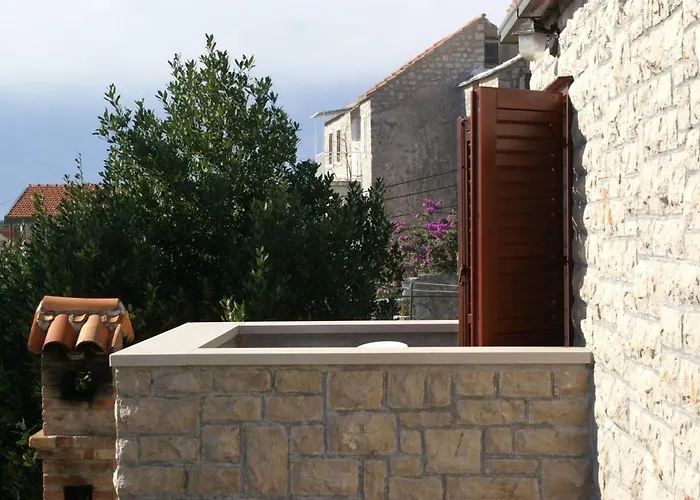 By The Sea Bol, Brac - 2905 Daire
