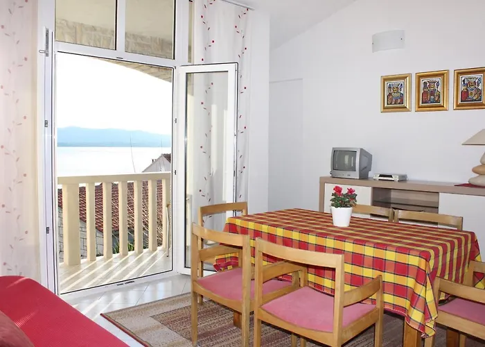 Daire By The Sea Bol, Brac - 2905 Bol