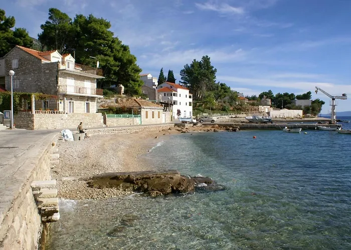 By The Sea Bol, Brac - 2905 Daire *