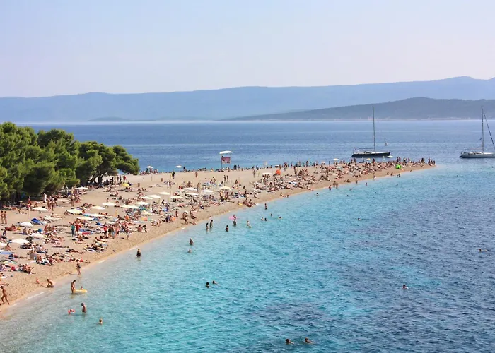 By The Sea Bol, Brac - 2905 *